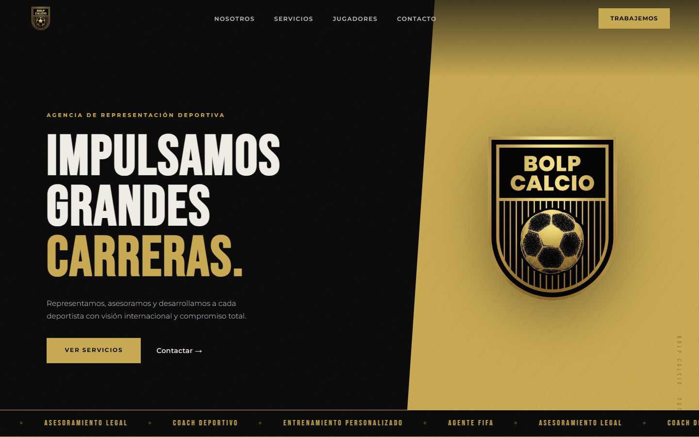 Bolp Calcio